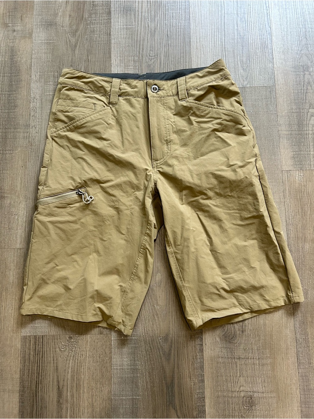 Patagonia Men's Cargo Shorts - Khaki/Tan